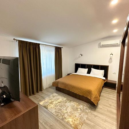 Apartmán Zim Family Airport Otopeni Exteriér fotografie