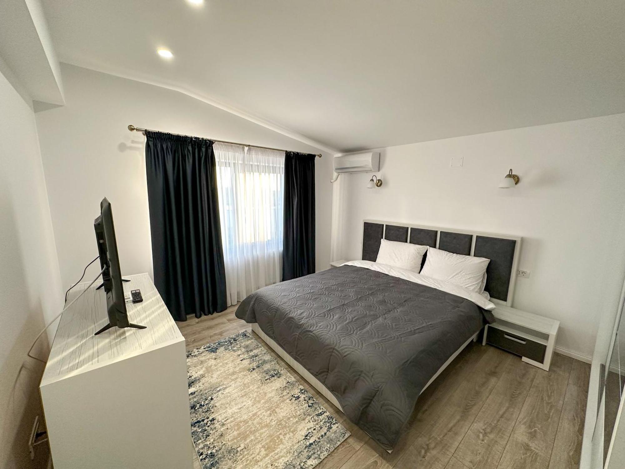 Apartmán Zim Family Airport Otopeni Exteriér fotografie