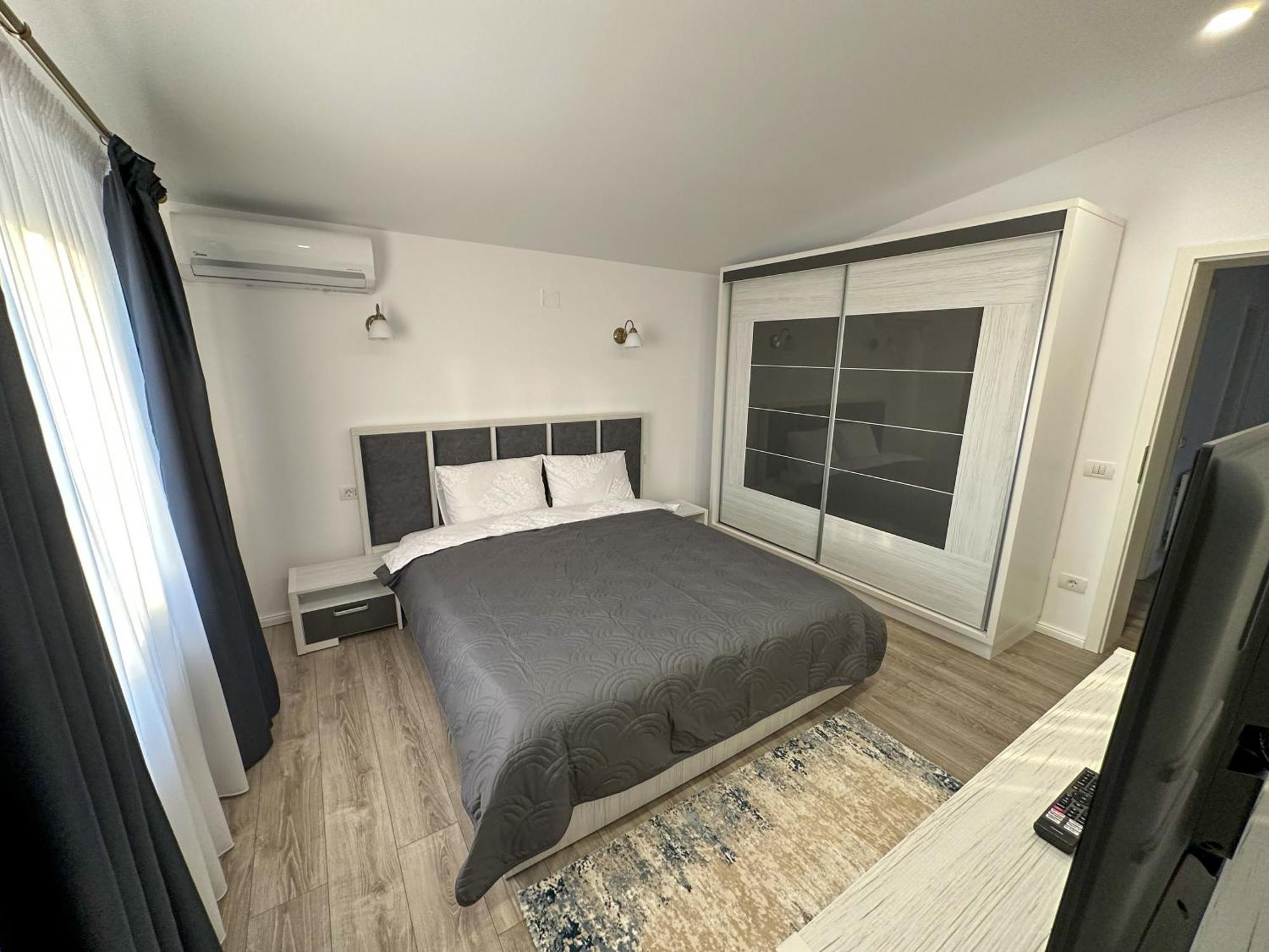 Apartmán Zim Family Airport Otopeni Exteriér fotografie