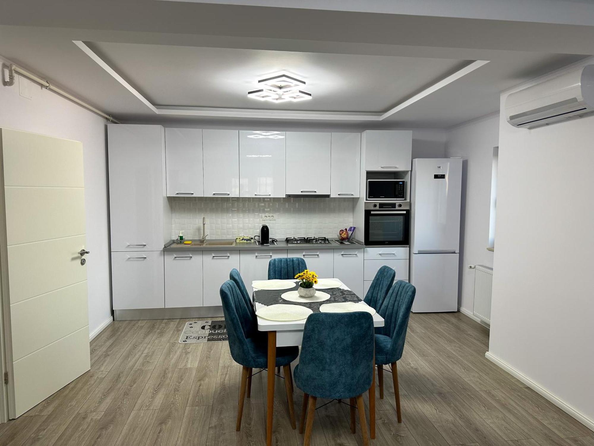 Apartmán Zim Family Airport Otopeni Exteriér fotografie