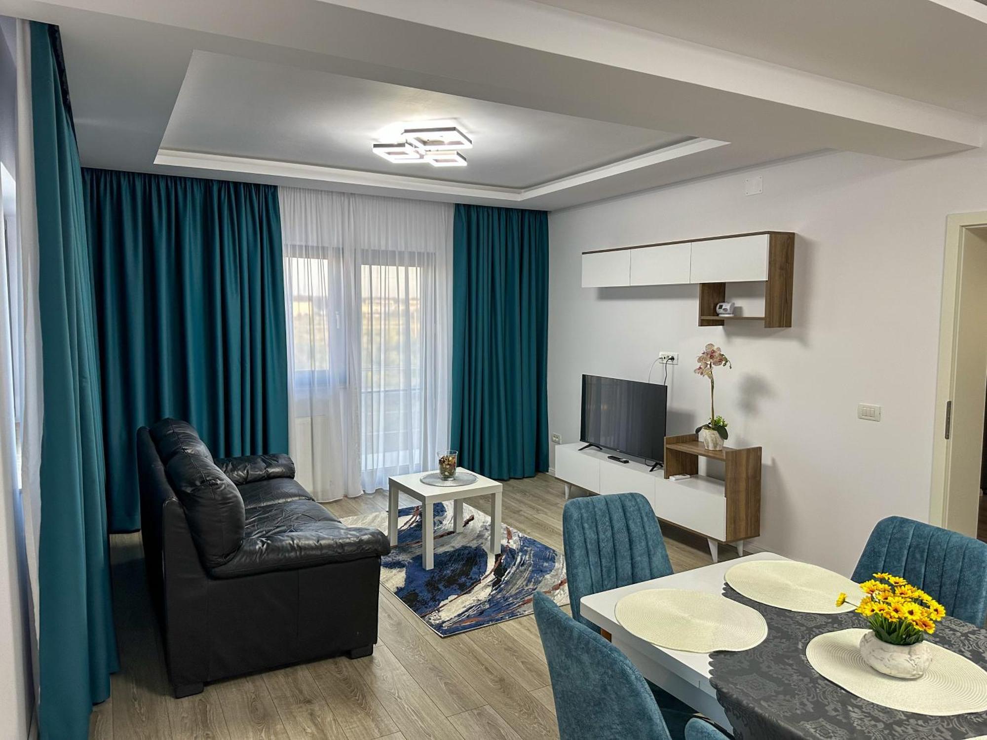 Apartmán Zim Family Airport Otopeni Exteriér fotografie