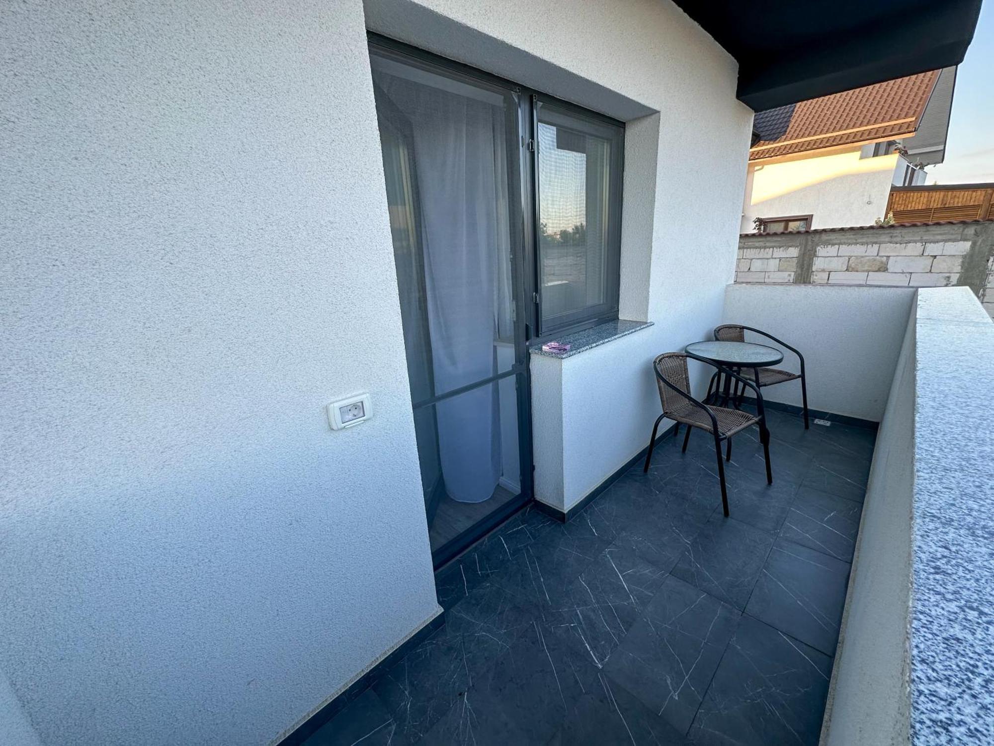 Apartmán Zim Family Airport Otopeni Exteriér fotografie