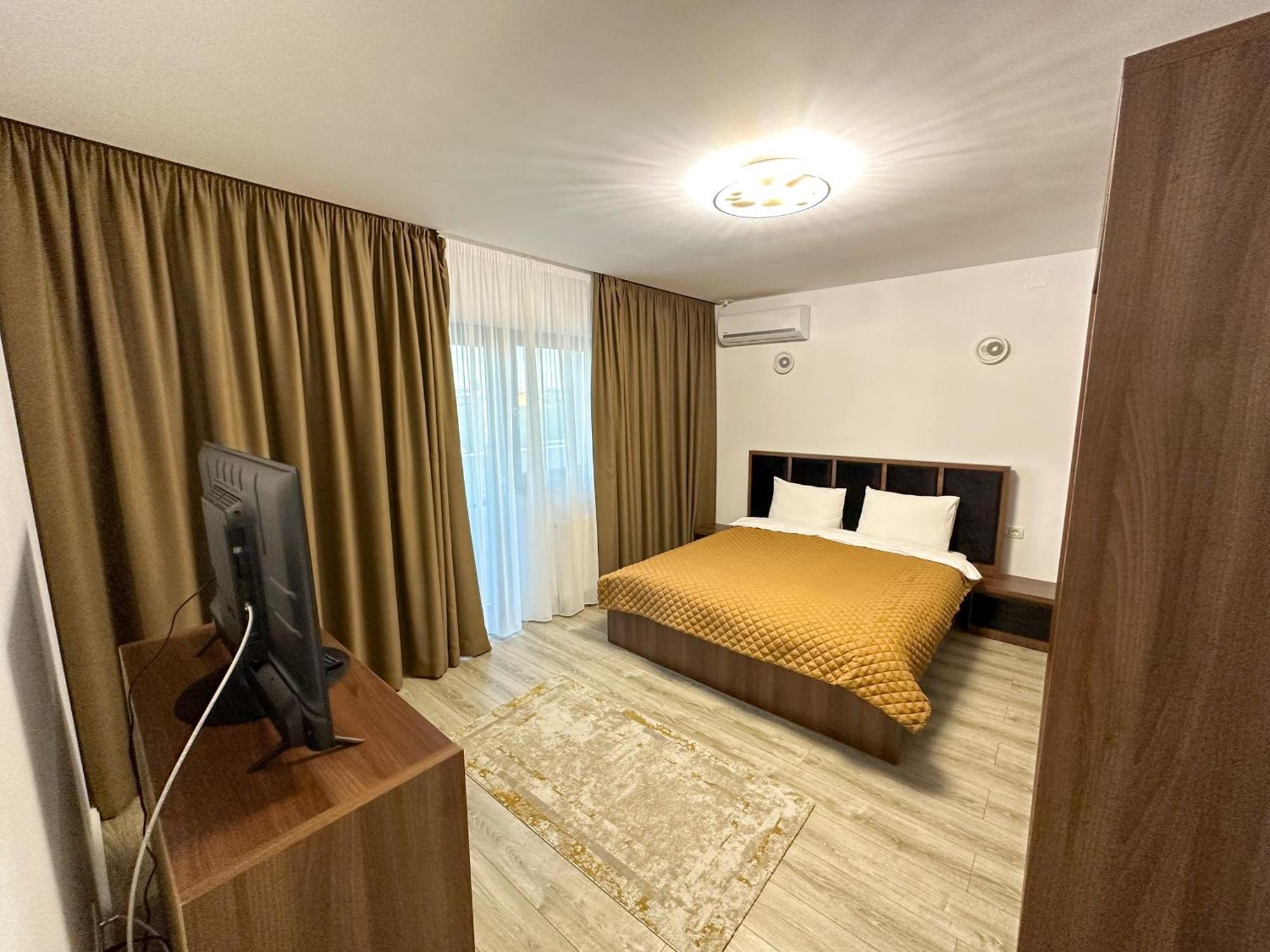 Apartmán Zim Family Airport Otopeni Exteriér fotografie