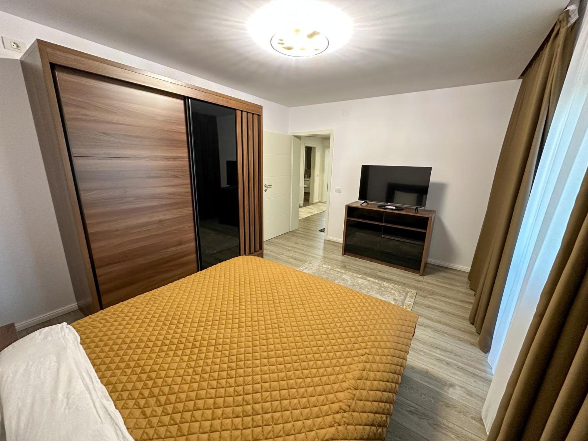 Apartmán Zim Family Airport Otopeni Exteriér fotografie