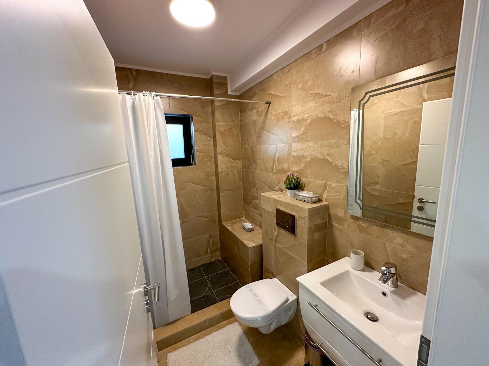 Apartmán Zim Family Airport Otopeni Exteriér fotografie