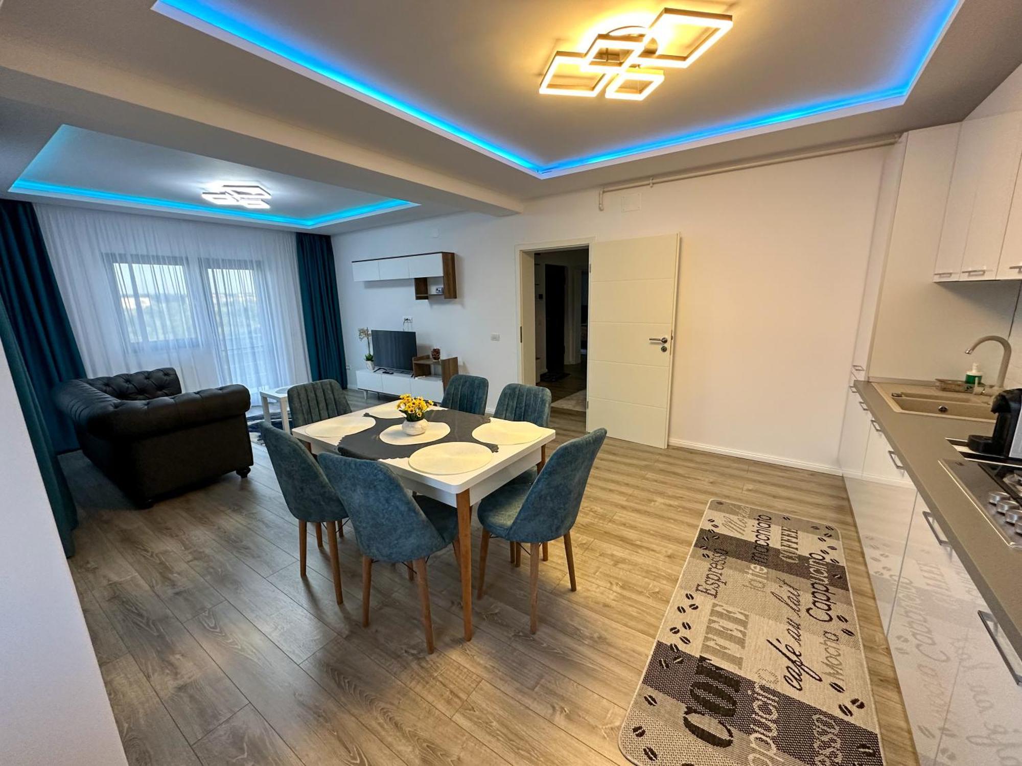 Apartmán Zim Family Airport Otopeni Exteriér fotografie
