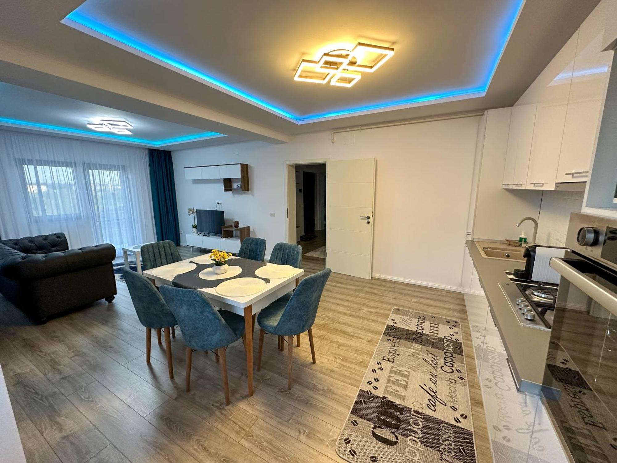 Apartmán Zim Family Airport Otopeni Exteriér fotografie
