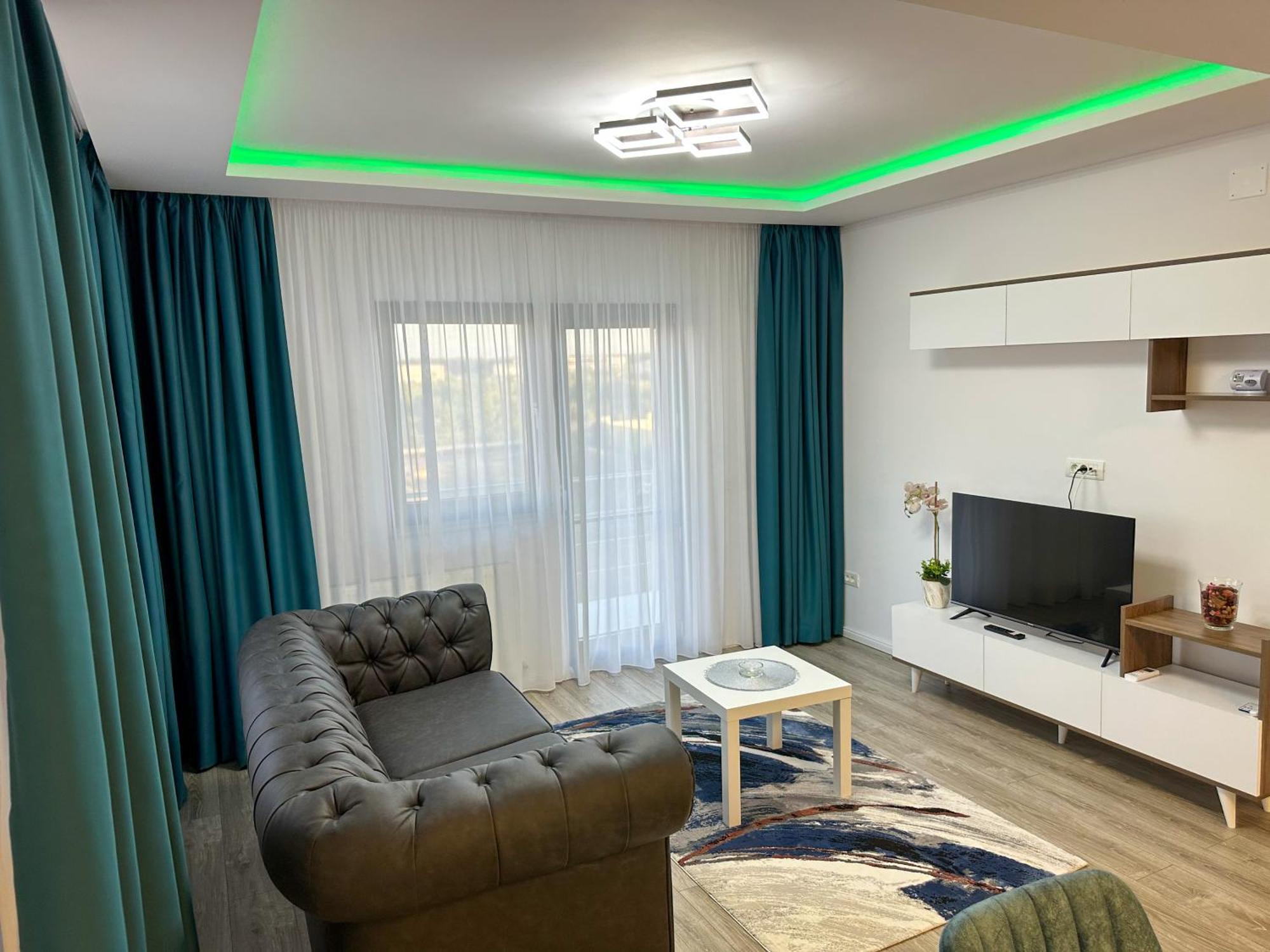 Apartmán Zim Family Airport Otopeni Exteriér fotografie