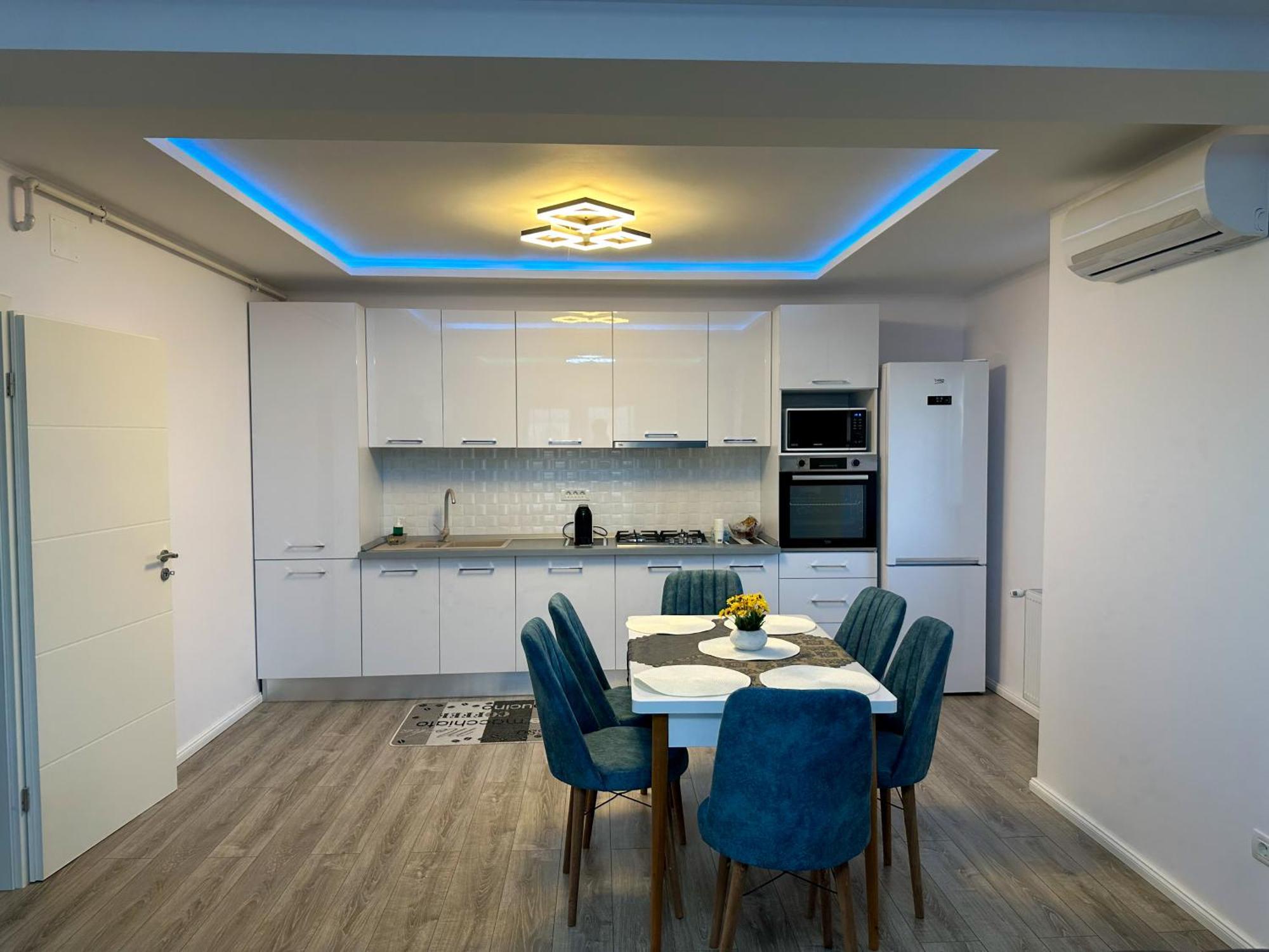 Apartmán Zim Family Airport Otopeni Exteriér fotografie