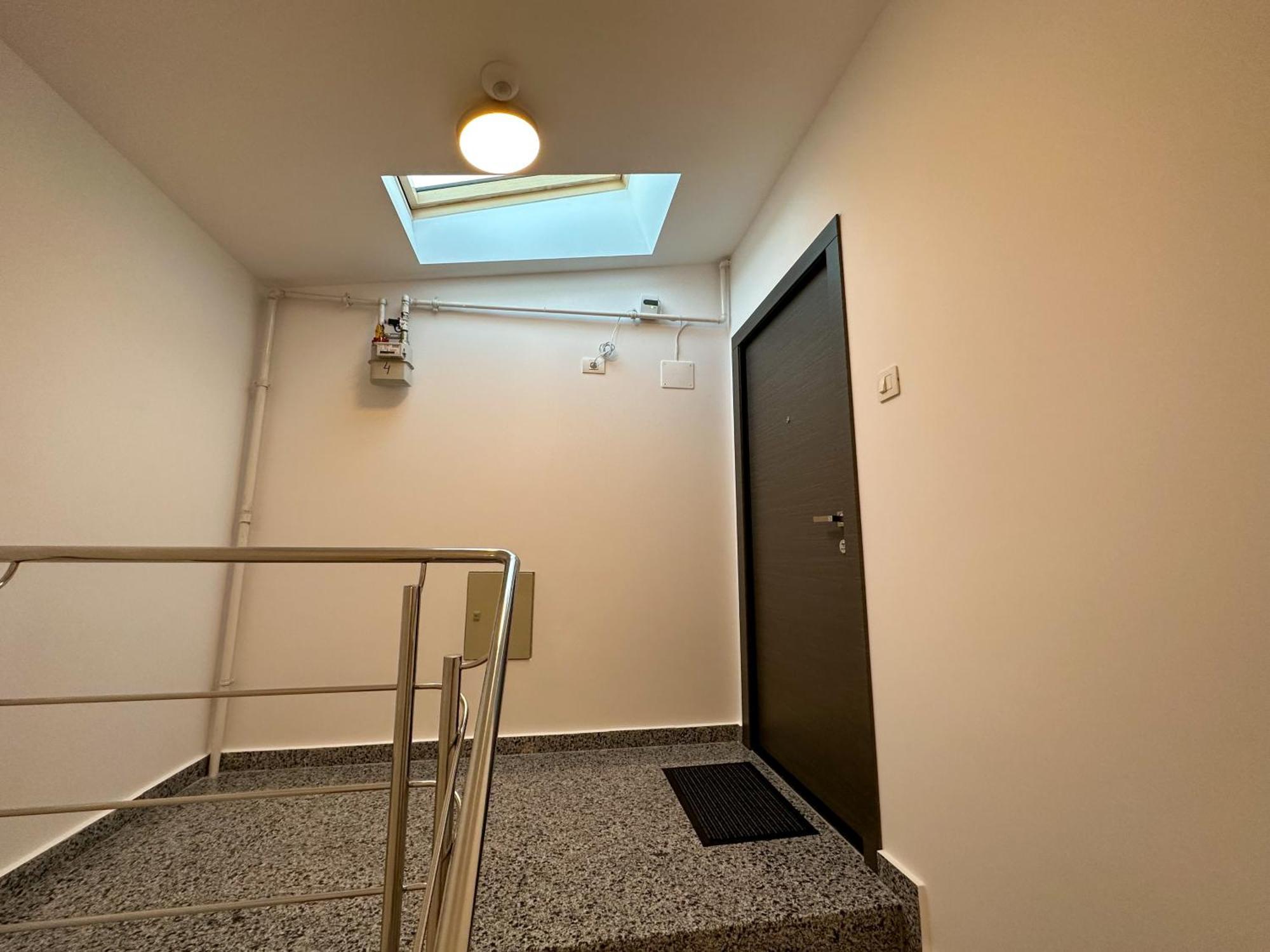 Apartmán Zim Family Airport Otopeni Exteriér fotografie