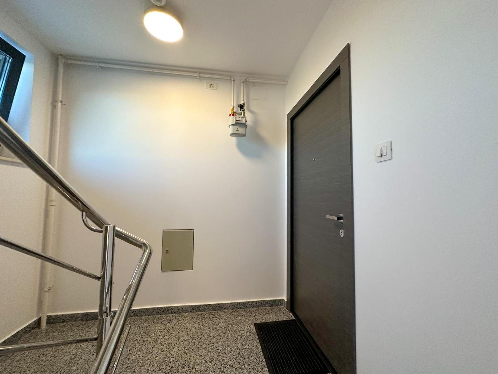 Apartmán Zim Family Airport Otopeni Exteriér fotografie